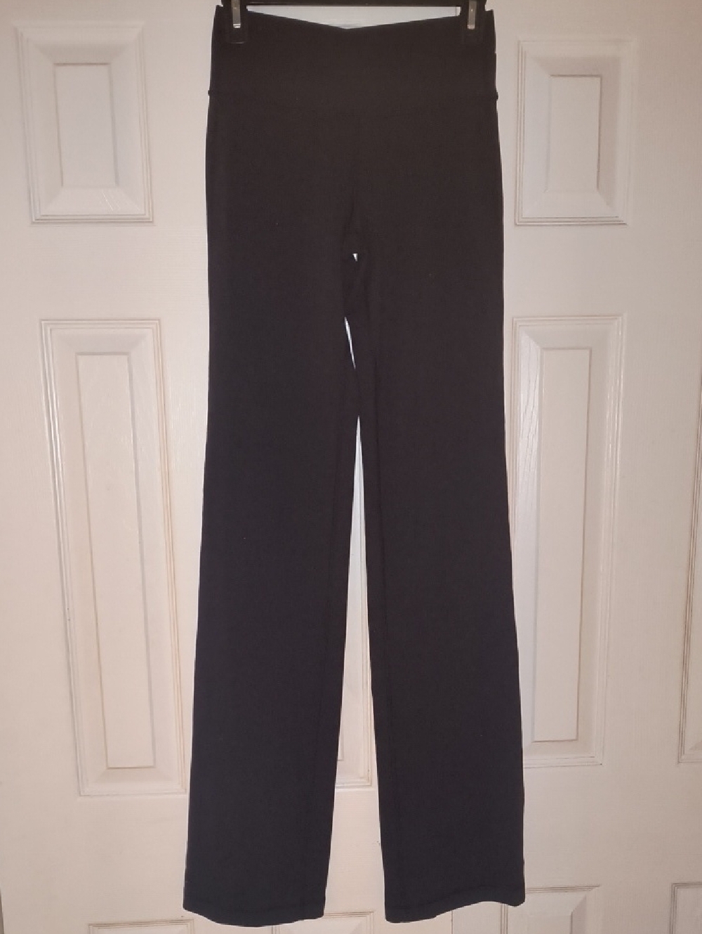 Lululemon Astro Pant Full-On Luon Size 4 Tall Black - Picture 3 of 6